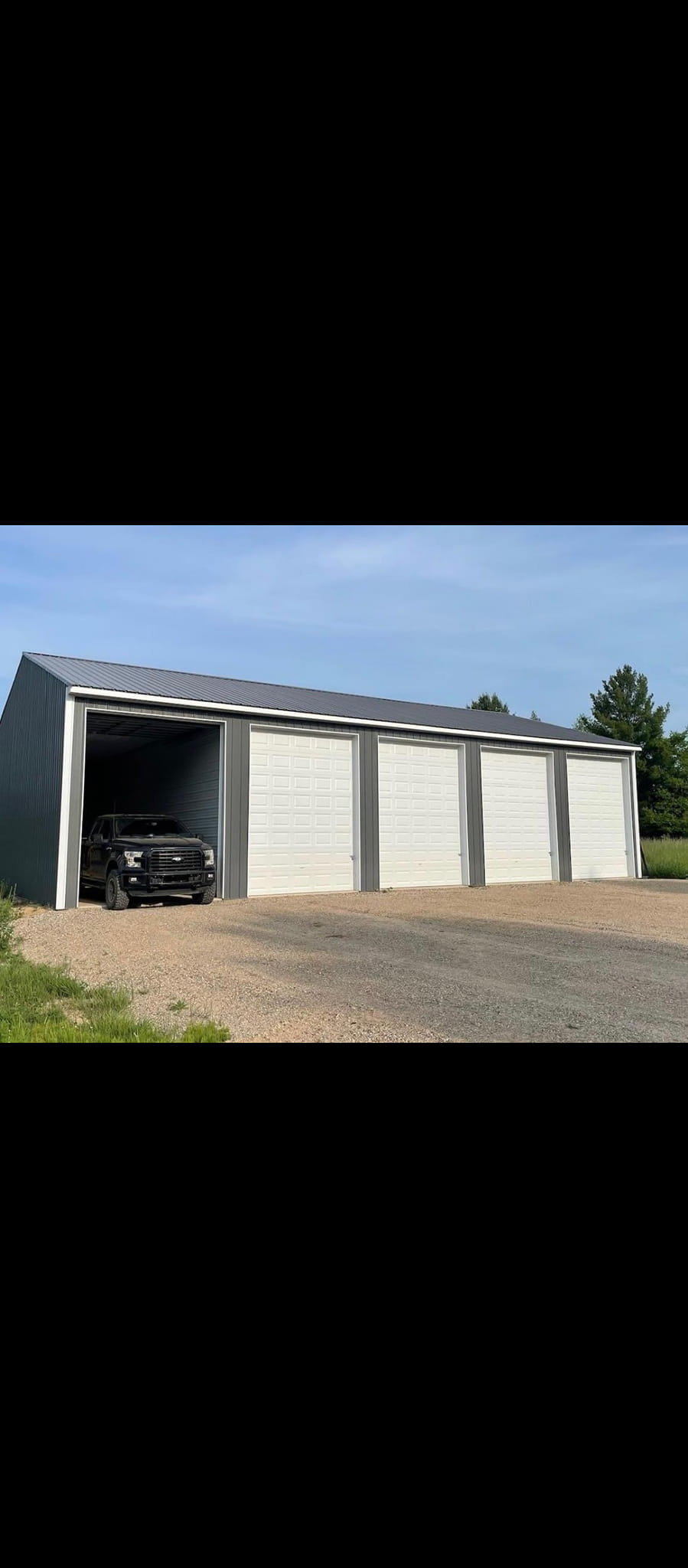 High Door Storage Units