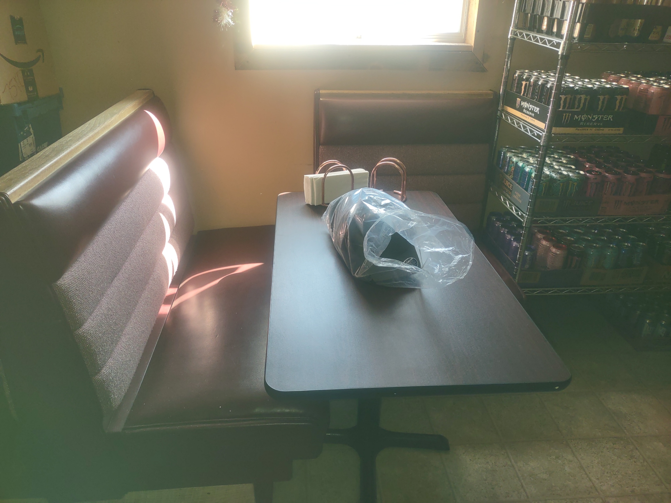 4 foot Booth + 2 foot Booth