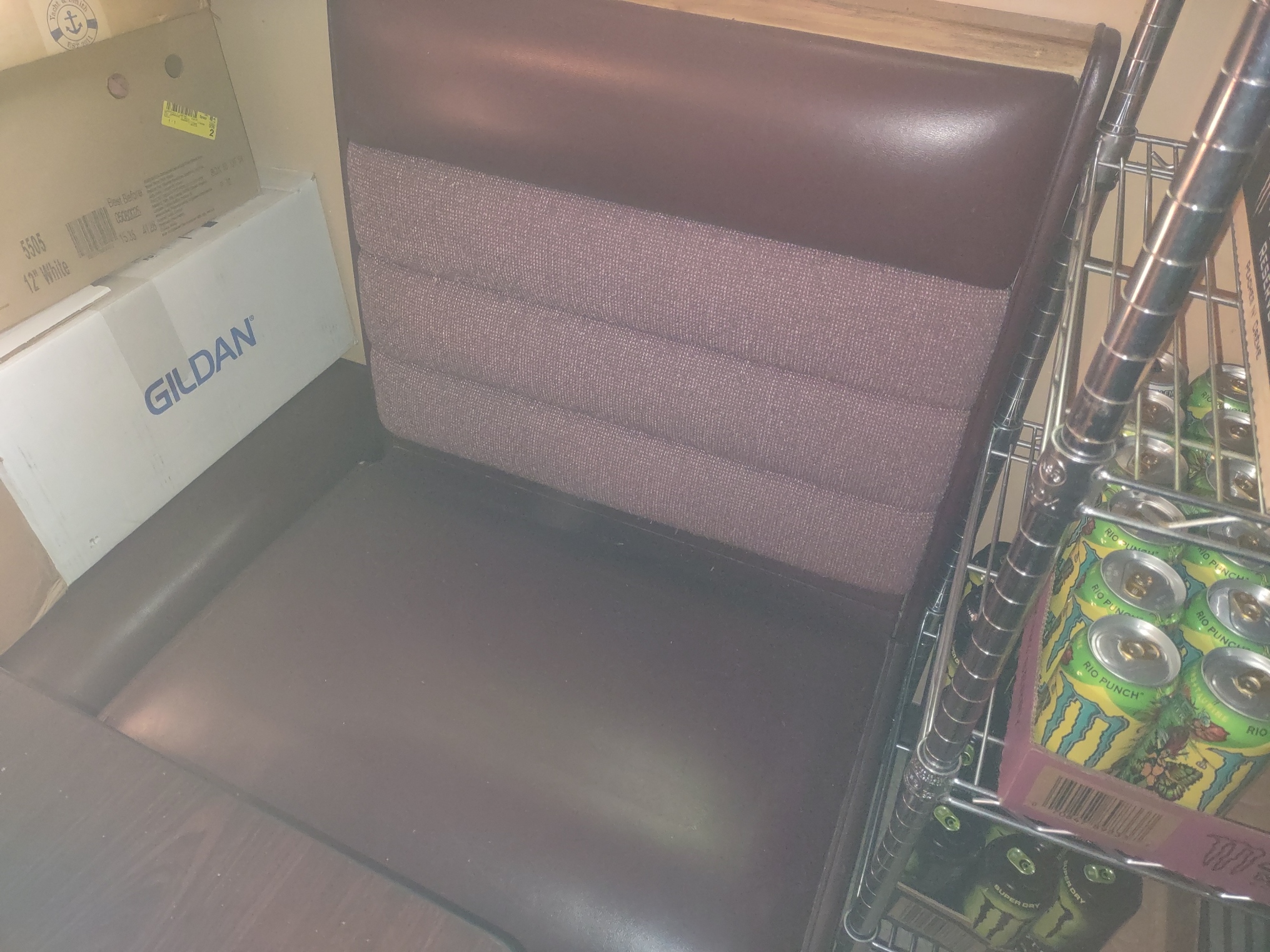 2ft Single Booth